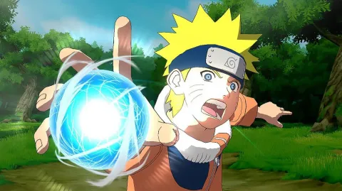 NARUTO: Ultimate Ninja STORM mobile release