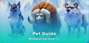 Whiteout Survival pets guide