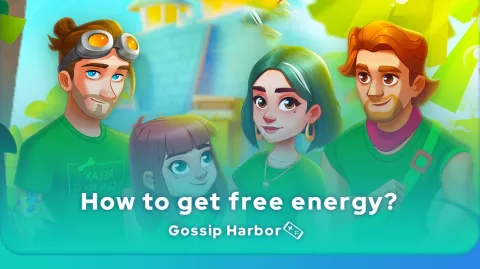 Gossip Harbor free energy