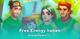 Gossip Harbor Free Energy