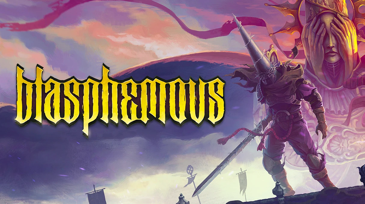 Annonce de Blasphemous sur mobile par The Game Kitchen