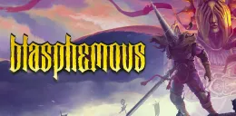 Announcement of Blasphemous on mobile by The Game Kitchen