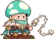 build mage d'os legend of mushroom berger des esprits