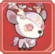 Cerf blanc Dompteur d'Animaux Legend of Mushroom