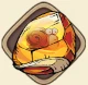 Fossil Amber Snail for build Mage dos Legend of Mushroom