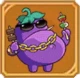 Best Pal teams Legend of mushroom aubergine