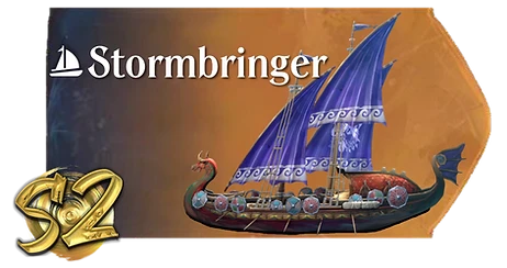 Stormbringer Sea of conquest Staffel 2