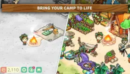 Cozy Grove: Camp Spirit Screenshot 2