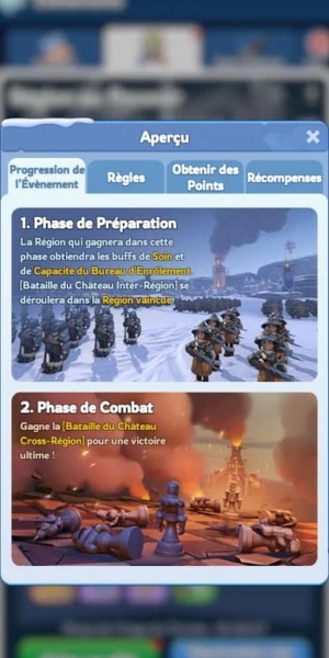 Aperçu de Lévénement  State vs State de Whiteout Survival