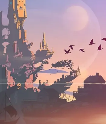 Dead Cells on mobile banner