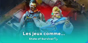 Les jeux comme State of Survival