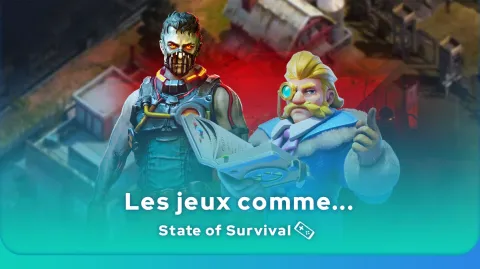 Les jeux comme State of Survival