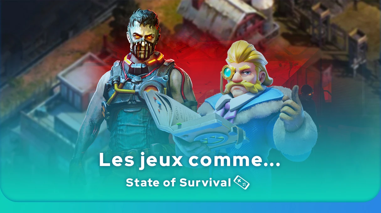 Les jeux comme State of Survival