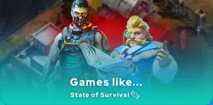 Games like State of Survival