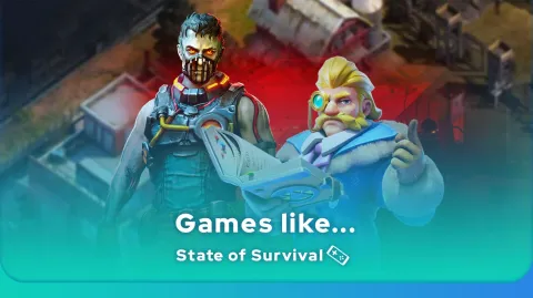 Games like State of Survival