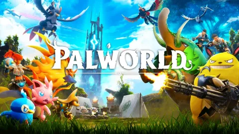 Krafton develops Palworld mobile via PUBG Studios