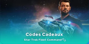 Codes Star Trek Fleet Command