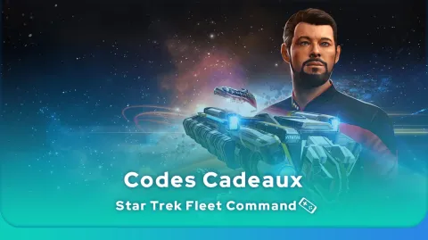 Codes Star Trek Fleet Command