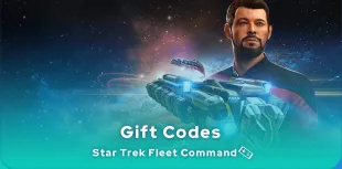 Star Trek Fleet Command Codes