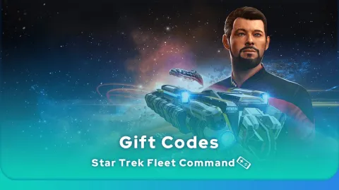 Star Trek Fleet Command Codes