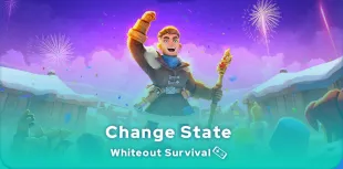 Whiteout Survival Change State