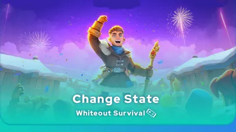 Whiteout Survival Change State