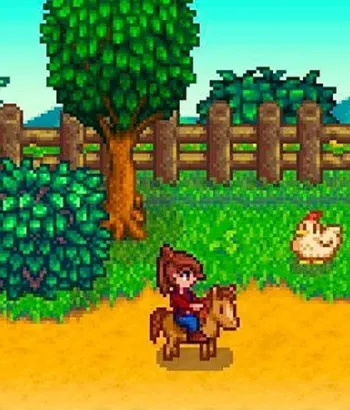 Stardew Valley Mobile bannière