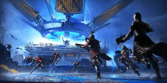 NetEase annonce Destiny: Rising sur mobile