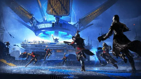 NetEase announces Destiny: Rising on mobile