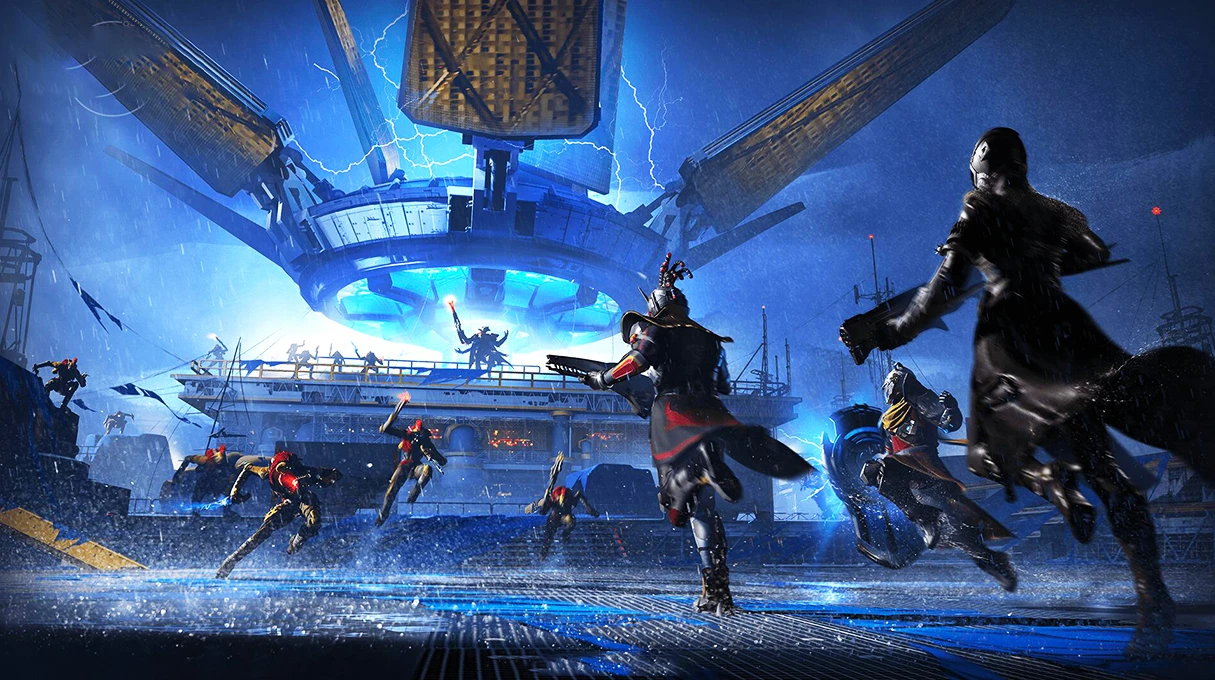 NetEase annonce Destiny: Rising sur mobile