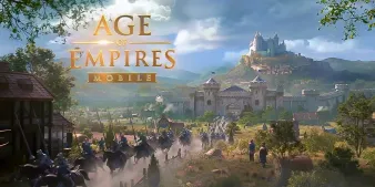 Sortie d'Age of Empires Mobile