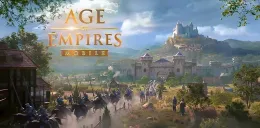 Sortie d'Age of Empires Mobile