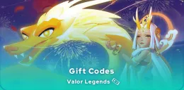 Valor Legends gift codes