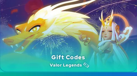 Valor Legends gift codes