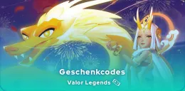 Valor Legends Geschenkcodes