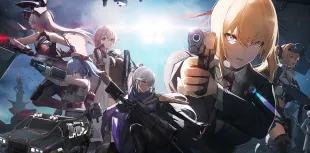 Ankündigung der geschlossenen Beta von Girls' Frontline 2: Exilium