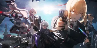 Girls' Frontline 2: Exilium closed beta announced