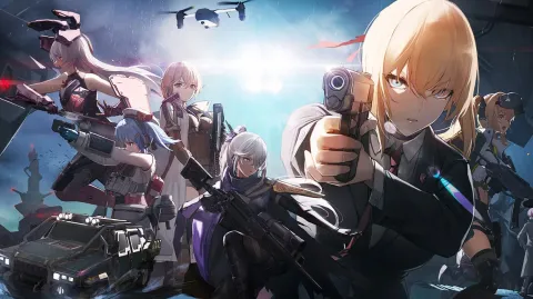 Ankündigung der geschlossenen Beta von Girls' Frontline 2: Exilium