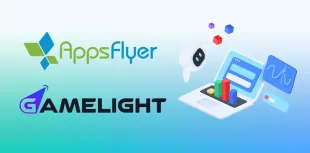 Gamelight erreicht den #1 Status als belohnte Quelle im AppsFlyer Performance Index