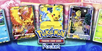 Sortie de Pokémon TCG Pocket