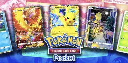 Sortie de Pokémon TCG Pocket