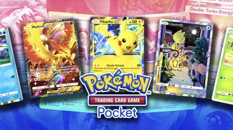 Release of Pokémon TCG Pocket