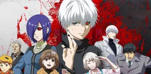 Sortie de Tokyo Ghoul: Break the Chains