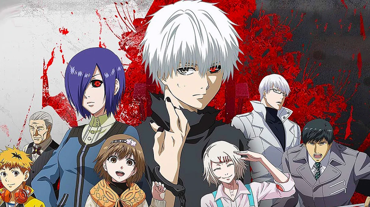 Release of Tokyo Ghoul: Break the Chains