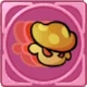 Attack of the double best pink skill in Legend of Mushroom