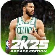 NBA 2k25 icon