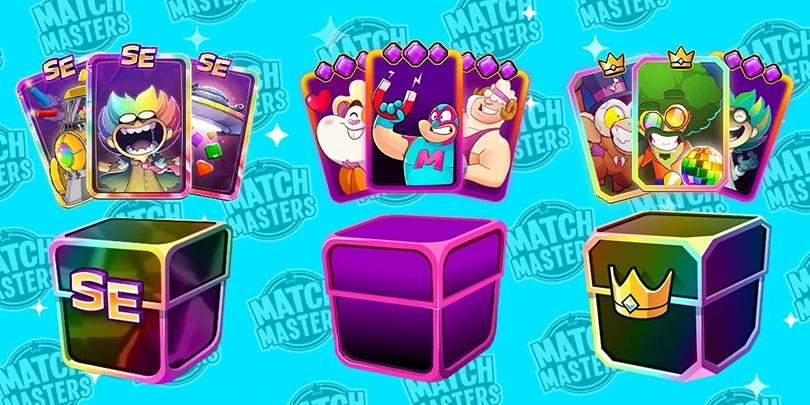 Bonus spins for free Match Masters boosts