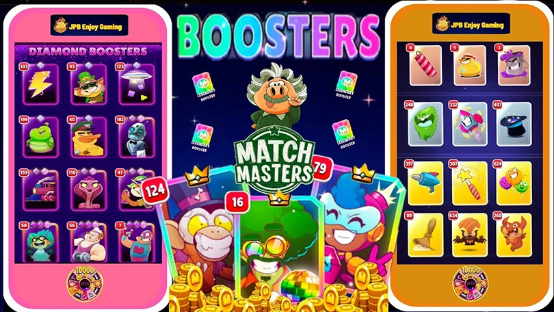 Veranstaltungen, umMatch Masters free Boosters zu gewinnen