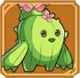 flowering cactus best build legend of Mushroom