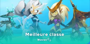 Exemples de la meilleure classe Waven